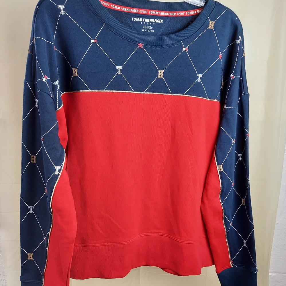 NWOT Hilfiger Sport Women's Size XL